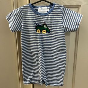 Little English Boys Romper 18 Months
